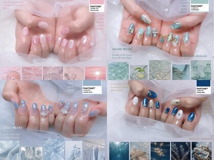 エリクサーネイル 新橋(Elixir Nail)の写真