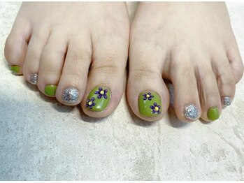 クイーンズネイルサロン(Queen’s nail salon)/