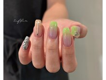 ネイルサロン ティフィン(tiffin)/～★コマンド～