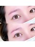 次世代まつ毛パーマ+眉毛スタイリングset ¥11000→9000