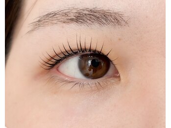 アプリラッシュ シエロ(Apri Lush Cielo)の写真/ナチュラルで上品な目元ならApri Lush Cielo♪ワンランク上の美しい仕上がりをぜひ体験してください！