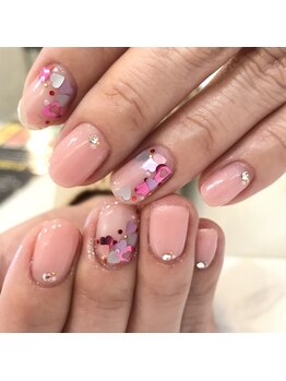 ネイルケアサロンエルミタージュ/何でもオーダー(^^♪10800円