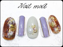 ネイルモア 柏店(nail moA by Rosa)/▽定額デザイン