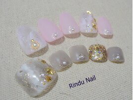 Hand＆Foot　Set