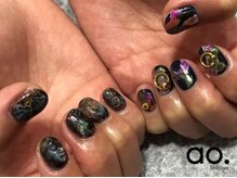 アオ 渋谷(ao.)/Sayaka 115min