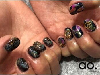 アオ 渋谷(ao.)/Sayaka 115min