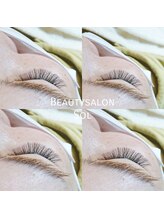 ビューティサロン ソル(Sol)/ボリュームラッシュ 100束