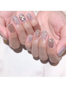 アティックネイルアトリエ(attic nail atelier)/ブライダルネイル★