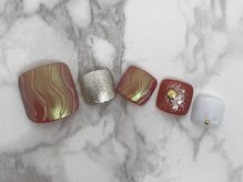 リボン 佐野店(Ribbon)/フット定額Trend エスニック