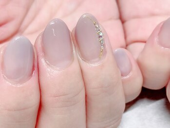 キャンアイドレッシー 深谷店(Can I Dressy)/*お客様nail