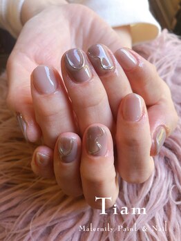 ティアム マタニティペイント アンド ネイル(Tiam Maternity Paint&Nail)/おためしTiam★ご新規様￥4980