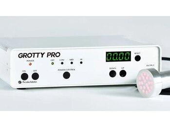 アマナプラーナ(Amana Praana)/GROTTY最先端機器