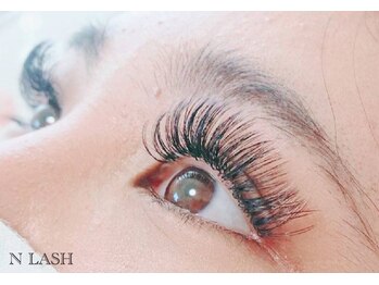 エヌラッシュ 八戸類家店(N LASH)/N LASH八戸類家店