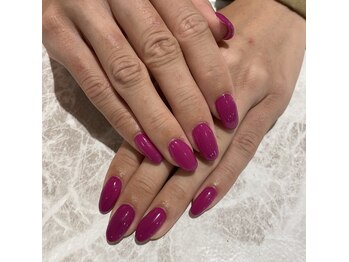 エステティックアンドネイル ローズ(ESTHETIC&NAIL Rose)/ワンカラー