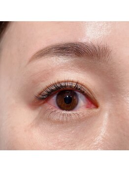 ビオラス(Biolus)/美眉×まつエクで理想の目元に♪