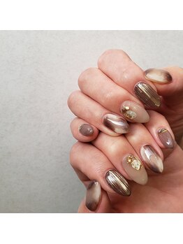 ネイルズ アール(nails R)/定額アートコース