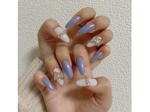 コロミネイル(colome nail)/スカルプ相談コース¥11800