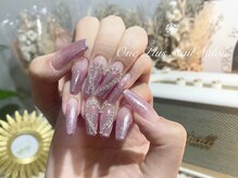 ワン プラス(ONE PLUS)/ハートネイル