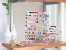 カラーサンプルもございますのでぜひお試しください