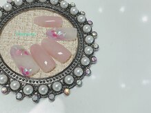 フランセス(Frances)/水滴アート×シェル