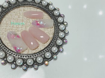 フランセス(Frances)/水滴アート×シェル