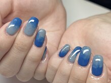 ネイルバイスターリー 川口(NAIL by STARry)/ニュアンスアート