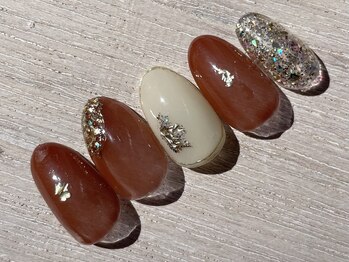 ローグ(Looog)/11月定額ネイル2