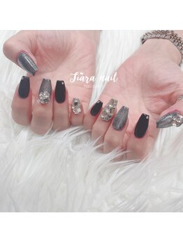 ティアラネイル 宇都宮/