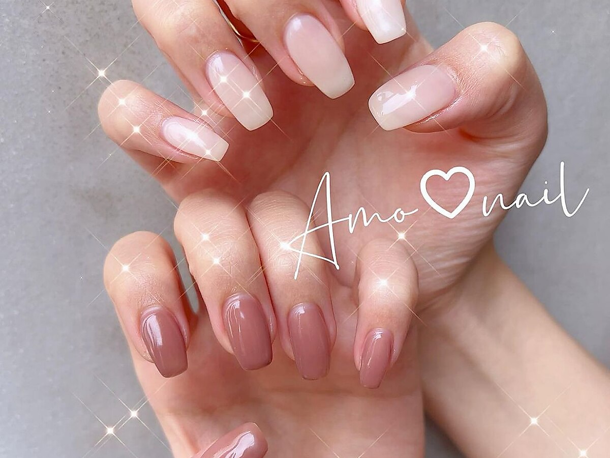 AMONAIL様 アモ ネイル(Amo NAIL)｜ホットペッパービューティー