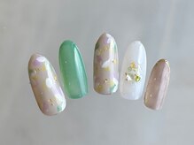 ソエルシー(soel sii)/定額デザイン　アート