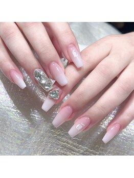 クイーンズビューティーサロン 新宿本店(Queen's beauty salon)/アートやり放題＆つけ放題