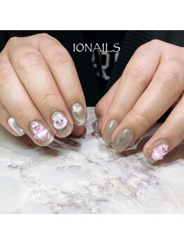 テンネイル(10 NAILS)/