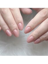 サロン アンド ルクス(Salon & Lux)/ワンカラーネイル