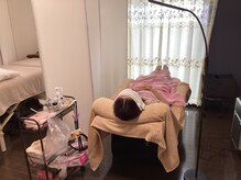 フェルチェ(felice)の雰囲気（ゆったりとした空間ではついウトウトしてしまいそう...。）
