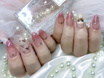 アンジュ(Ange)/【Miyu】10本アート◎