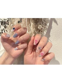 付け替え時オフ無料のメニューがあるサロン