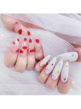 チョウ 渋谷道玄坂店(CHO)/ジェル90分アートコース