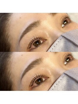 リグ 大屋駅前店(LIG)/パッチリまつ毛パーマ