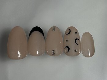 アフローディアネイル ネオ 葛西店(aphloadia nail neo)/ジェルオフィス定額コース