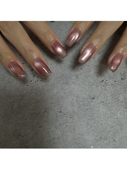 ロアネイル(LoA.Nail)/magnet