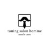 チューニングサロンオム 福岡博多店(tuning salon homme)のお店ロゴ