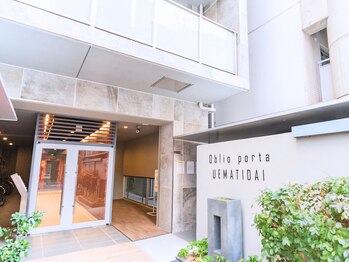 べモーレ 上本町 谷町九丁目(Bemolle)/エントランスです◎