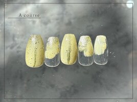 【パラジェル】モードネイル
