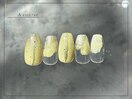 【パラジェル】モードネイル