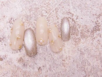 アンベリール 横浜店(Embellir)/(2194)マグネットネイル