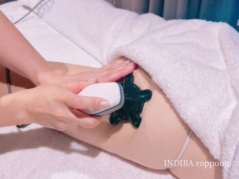 インディバ 六本木/インディバ/ヒップアップ/脚痩身