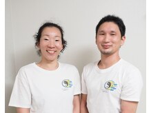しぜんたいの雰囲気（女性の方もお気軽に♪ほんわか夫婦がお出迎え(*^^*)）