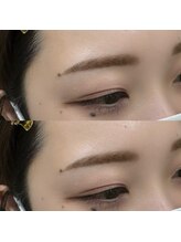 バニーアイズ 博多店(Bunny eyes)/アイブロウスタイリング☆