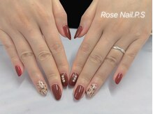 ローズネイル(Rose Nail)/定額4400円