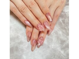 春のマグネット